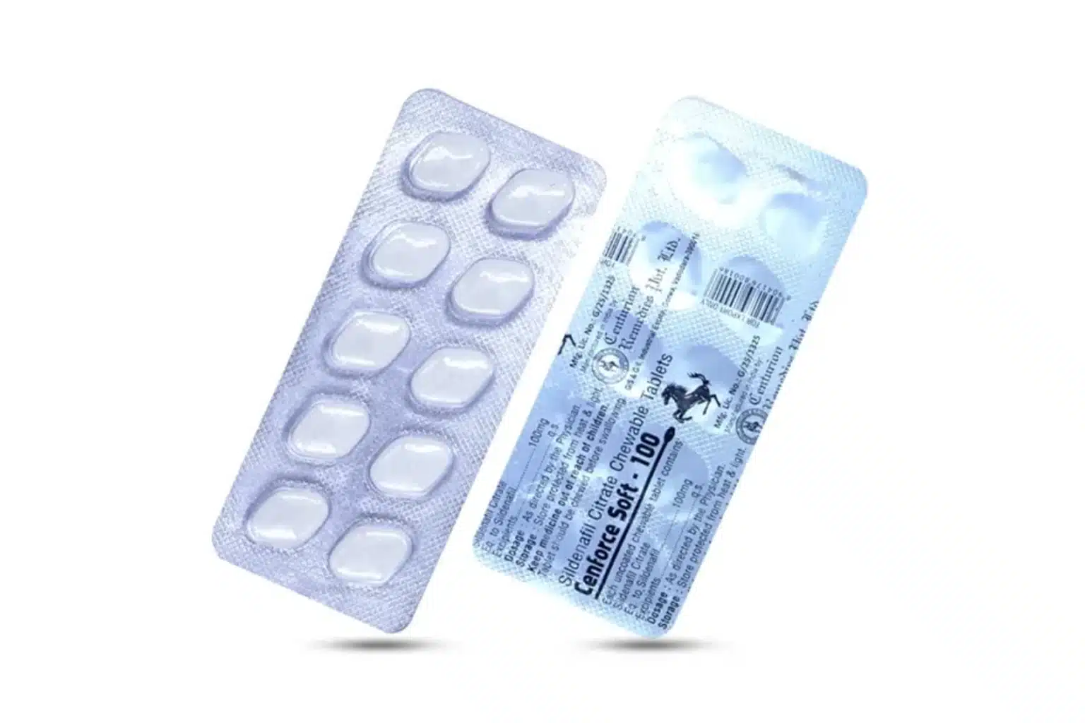 Viagra Soft (Sildenafil Citrate) product image