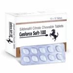 Viagra Soft (Sildenafil Citrate) product image